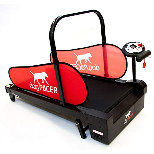 dogPACER MiniPACER Treadmill - Thumbnail 2