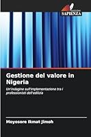 Gestione del valore in Nigeria (Italian Edition) 6202438835 Book Cover