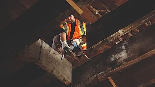 Bosch GSA18V-110N Profactor™ 18V 1-1/8 Inch Reciprocating Saw thumb #11