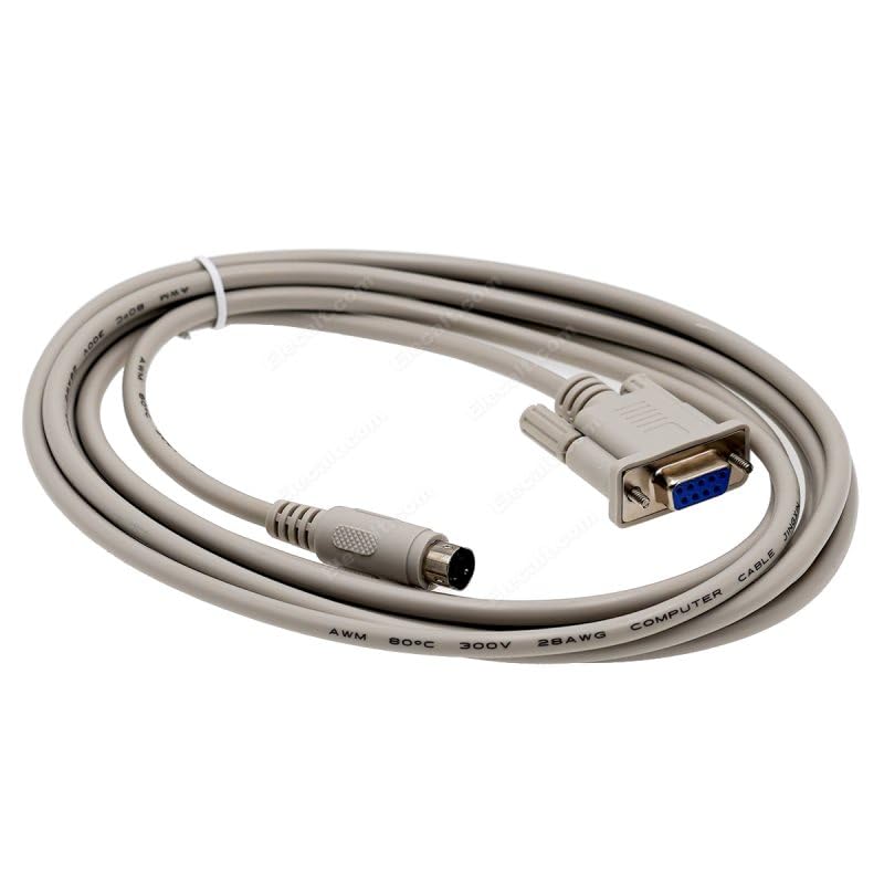 AFC8513 Communication Cable for Panasonics FP0 FP2 FP-M series PLC Programming Cable