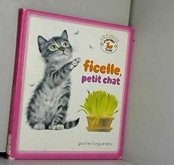 Board book Ficelle petit chat 040396 [French] Book