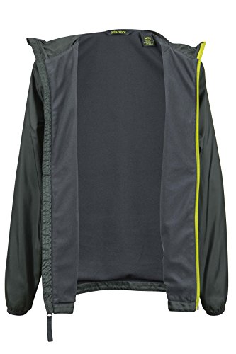 Image of Marmot Boys' Ether Lightweight Hooded Windbreaker Jacket