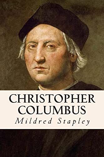Christopher Columbus 1515072843 Book Cover