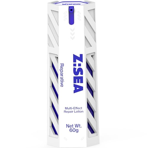 Z:SEA Face Moisturizer Cream with Collagen, Hyaluronic Acid, Ceramides, Niacinamide, Quick