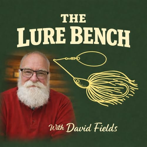 『The Lure Bench』のカバーアート