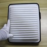 15942429 Engine Air Filter for Chevrolet Colorado for GMC for Canyon 08-12 Hummer H3-