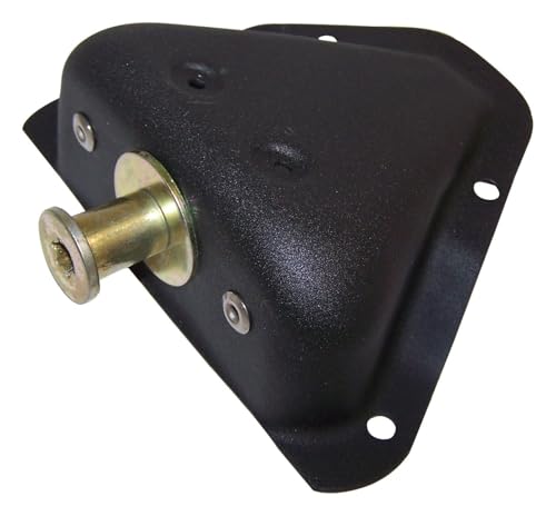 Crown Automotive 55029455K Left Side Door Striker Kit, Black