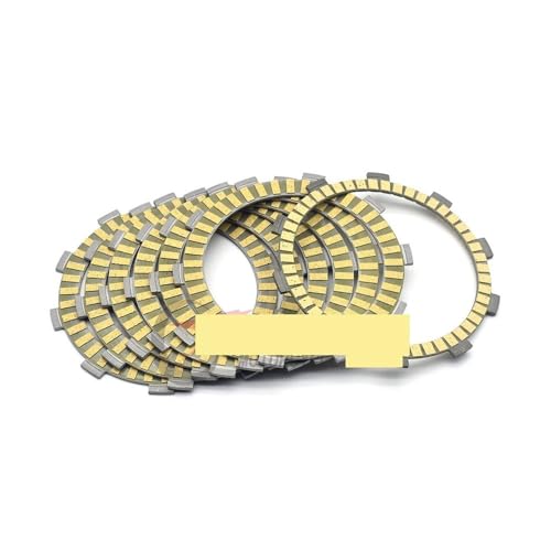 Disques d'embrayage friction XR400 XR400M XR400SM 2005 2007 moto