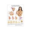 3B Scientific VR2556UU Glossy Paper La Poitrine Feminine Anatomie, Pathologie Et Auto-Examen Anatomical The Female Breast Chart Anatomy, Pathology and Self-Examination Chart, French, Poster Size 20" Width x 26" Height