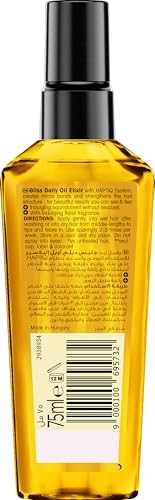 Schwarzkopf Gliss Ultimate Repair sérum nourrissant pour cheveux secs et abîmés 75 ml - vue 2