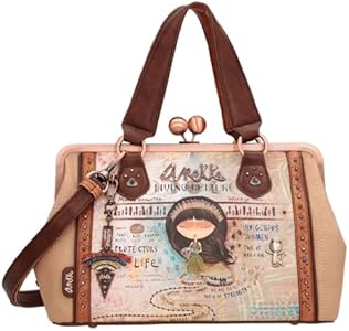 Anekke Amphora handtas S multi | 024911-Bruin