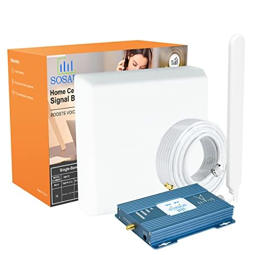 Verizon Cell Phone Signal Booster Verizon Signal Booster 4G LTE 5G Band 13 Cell Phone Booster Verizon Cell Signal Booster Verizon Cell Booster Extender Boost Call/Data Cell Phone Booster for Home