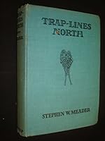 Trap-LInes North B0007HFU7E Book Cover