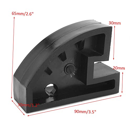 Image of SaiDian 3Pcs Tire Bead Clamp Drop Center Tool Depressor Clamp Tool Tire Changer Clamp Wheels Tyres Parts Tool Rim Clamp for Car Auto