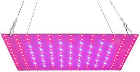 LED Grow Light Vermelho Azul Full Spectrum 81 LEDs Grow Lamps Pai...