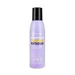 OPI Expert Touch Lacquer Remover, Acetone Nail Polish Remover, Superior Performance, Fast & Non-Drying Formula, 3.7 fl oz