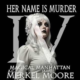 Magical Manhattan cover art