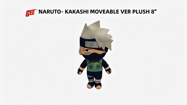 Amazon.com: Great Eastern Entertainment Naruto