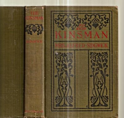 The Kinsman B003UW5S5W Book Cover