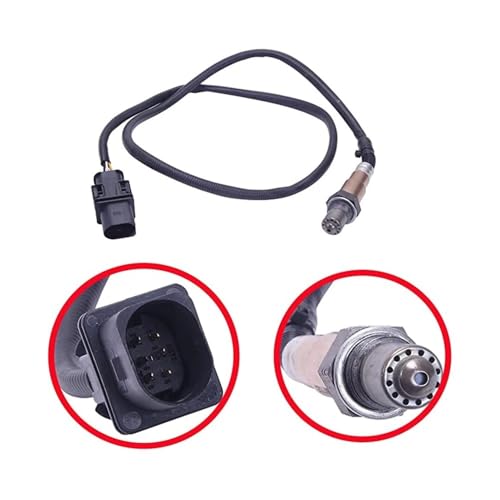 Capteur d'oxygene 0281004040 sonde lambda compatible moto 2007 a 2011 - 4