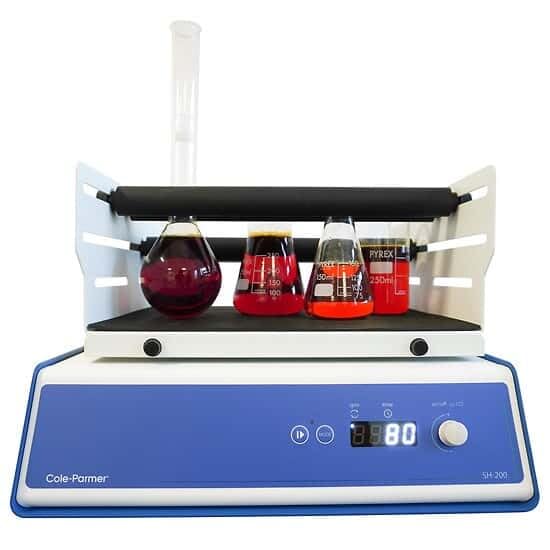 Cole-Parmer SH-200D-O-L-120 Large Orbital Shaker; 120 VAC