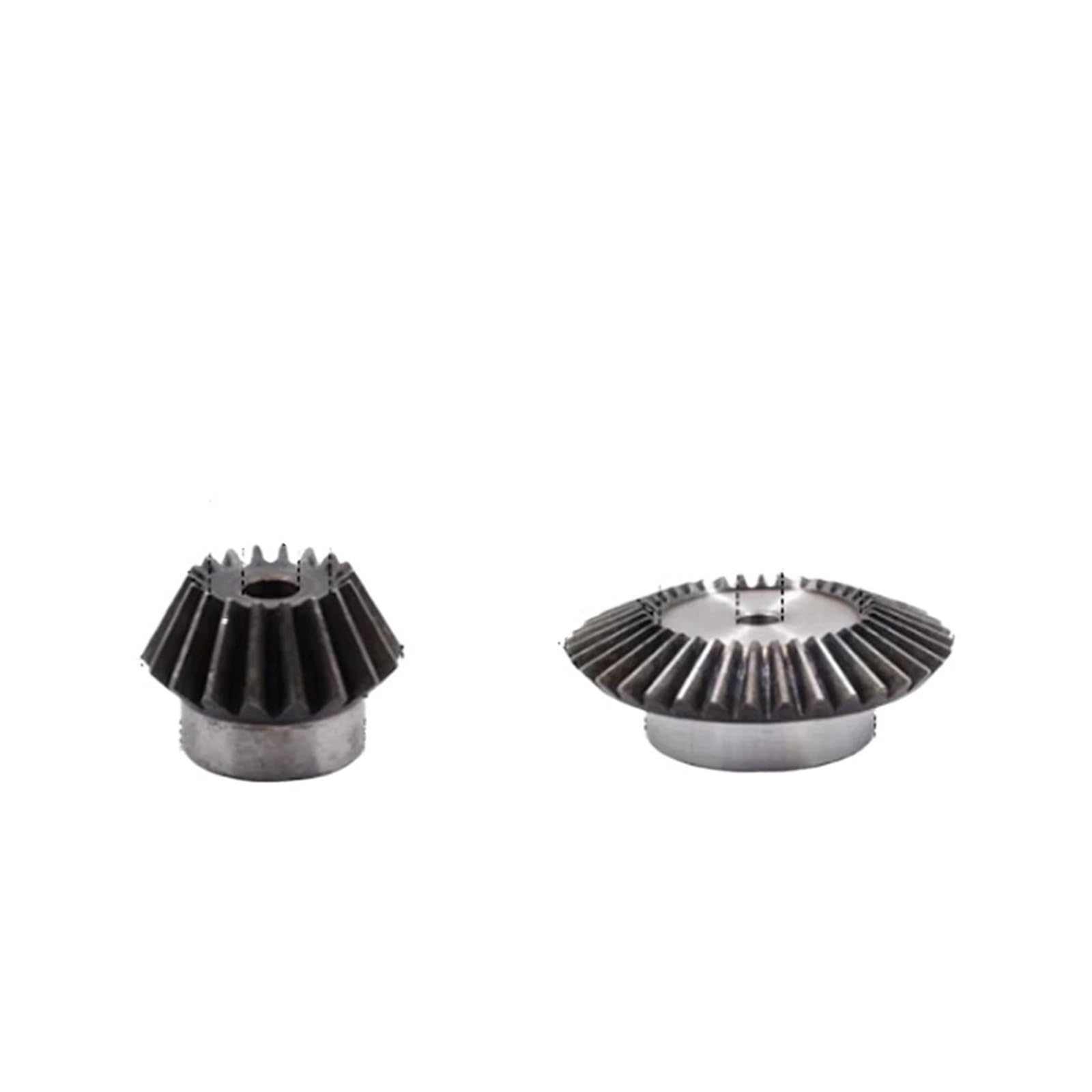 Engrenage conique 1.5 module 10mm pour résoudre les déviations d'axe
