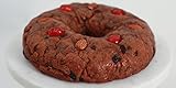 Marilyn's Gluten Free Gourmet Fruit Cake Aged in Brandy and Sherry 2 LBS (908g)