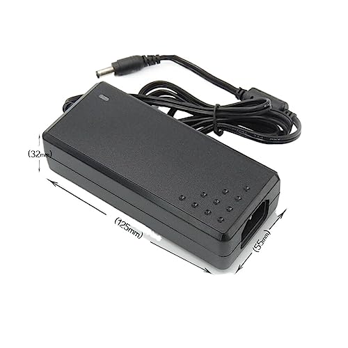 Adaptador de corriente 15V 6A de 90W para interruptor POE y altavoces 3