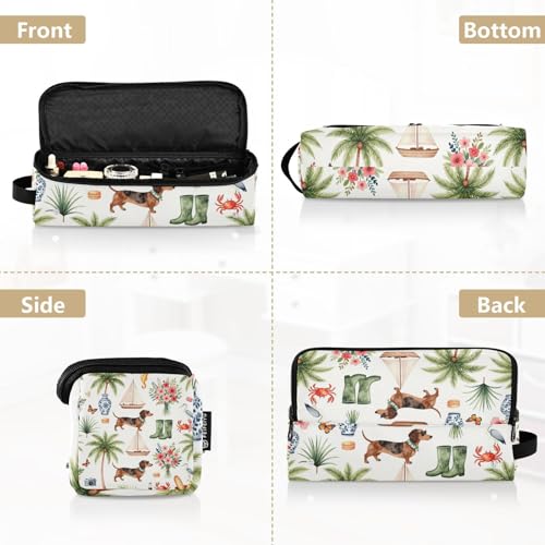 Bolso organizador 2 en 1 para herramientas de cabello miniatura 5