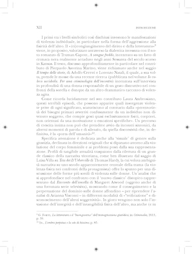 Il Corpo Dell'altro. La Parola E La Violenza - 8