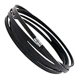WE12M29 Dryer Drum Drive Belt Replacement for GE, Frigidaire & Electrolux dryers by PartsBroz - Replaces Part Numbers AP4324040, WE12X21574, 1381519, 559C197P001, 559C197P003, PS1766009, WE120122