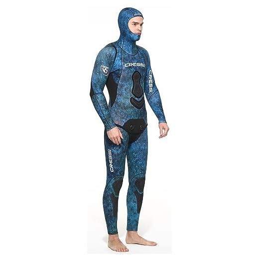Cressi Apnea, Muta Completa Giacca e Pantalone