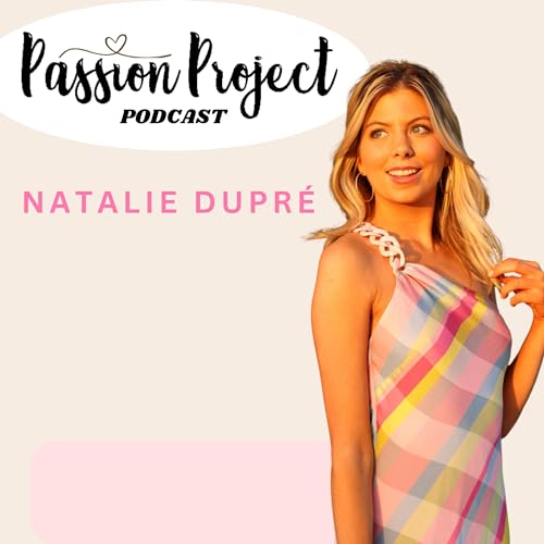 Passion Project cover art