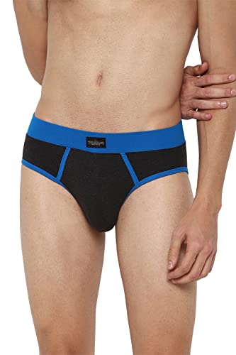 Image of Peter England Men's Cotton Blend Modern Printed Briefs