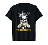 Si tienes un instrumento musical favorito, este fantástico diseño de trombón es especialmente para ti. Un gran regalo para los músicos que aman la música clásica o tocar el trombón.