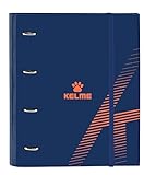 CARP 4 ANI 35 mm C/Ersatz Kelme Navy Blue)