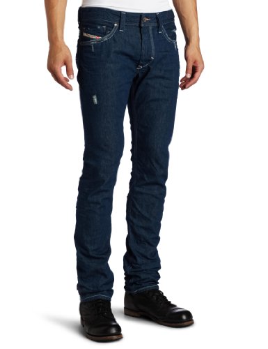 Diesel Men's Thanaz Slim Leg Jean 8880K