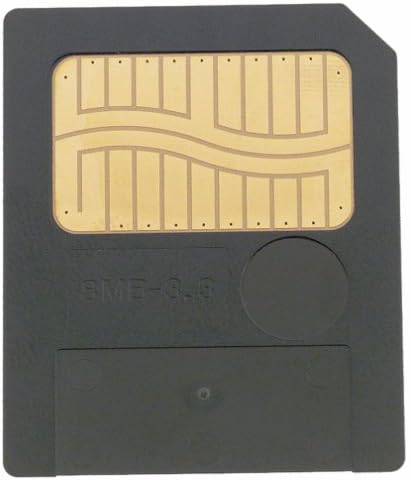 Delkin 8 MB Flash Memory Card (DDSMFLS2-08)