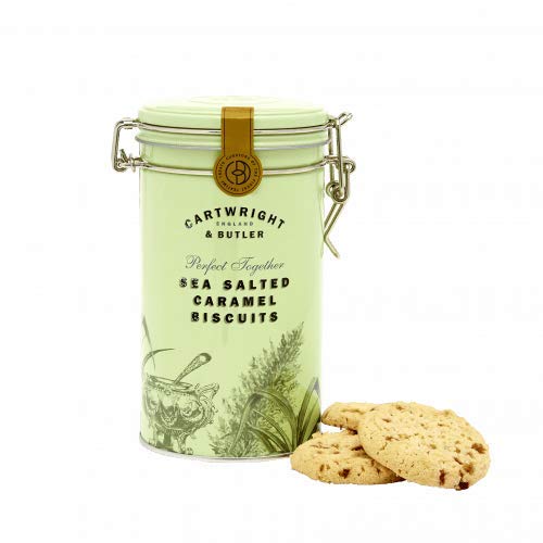 Cartwright & Butler | Cesta Extravaganza de caramelo salado | Cesta de comida | Día de la Madre | Confitería de lujo | Cestas de regalo | Happy Birthday | Cumpleaños | Thank You | Congratulations