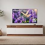 INSIGNIA 65-inch Class F50 Series LED 4K UHD Smart Fire TV with Alexa Voice Remote (NS-65F501NA24) - Image 5
