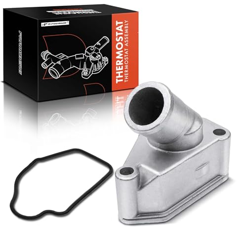 La mejor selección de daewoo garantia los preferidos por los clientes. 42 A-Premium - Conjunto de carcasa de termostato con sello compatible con Chevrolet Optra 2004-2007 Suzuki Forenza Reno Daewoo Leganza Nubira Isuzu Amigo Rodeo