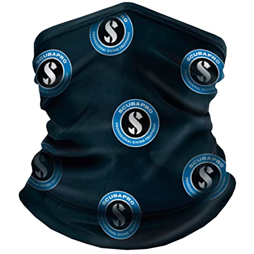 SCUBAPRO Gaiter Circle Logo