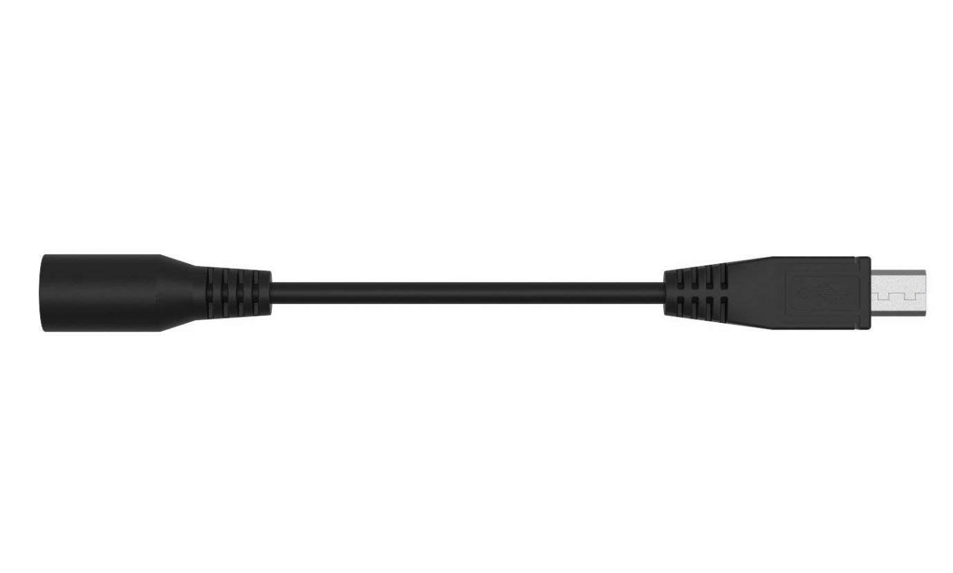 iFi iPower con Adaptador de Viaje internacionales 15V / 1.5 A. Alimentación de CC de bajo Ruido