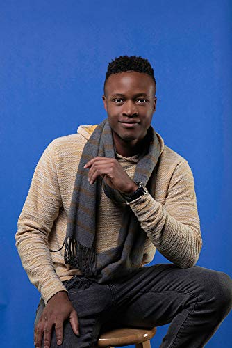Superior Seamless Photography Background Paper, #11 Royal Blue 53 Inches Wide X 18 Feet Long (Made In Usa) #TOP3
