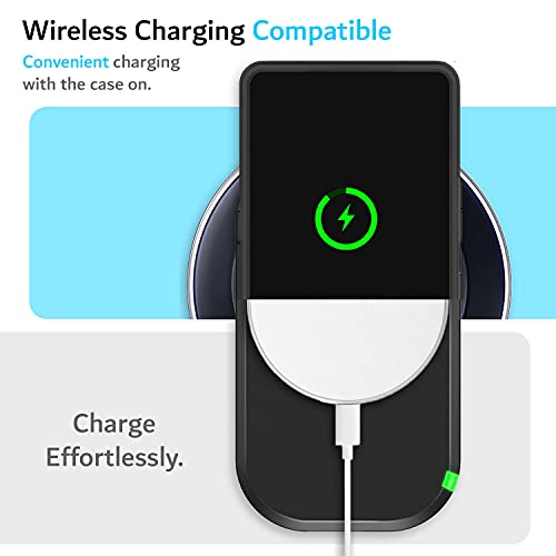 Tudia Dualshield Designed For Lg Velvet 5G/5G Uw (Compatible With Verizon, T-Mobile, At&T Versions), [Merge] Shockproof Tough Dual Layer Hard Pc Soft Tpu Slim Protective Case - Rose Gold #TOP6