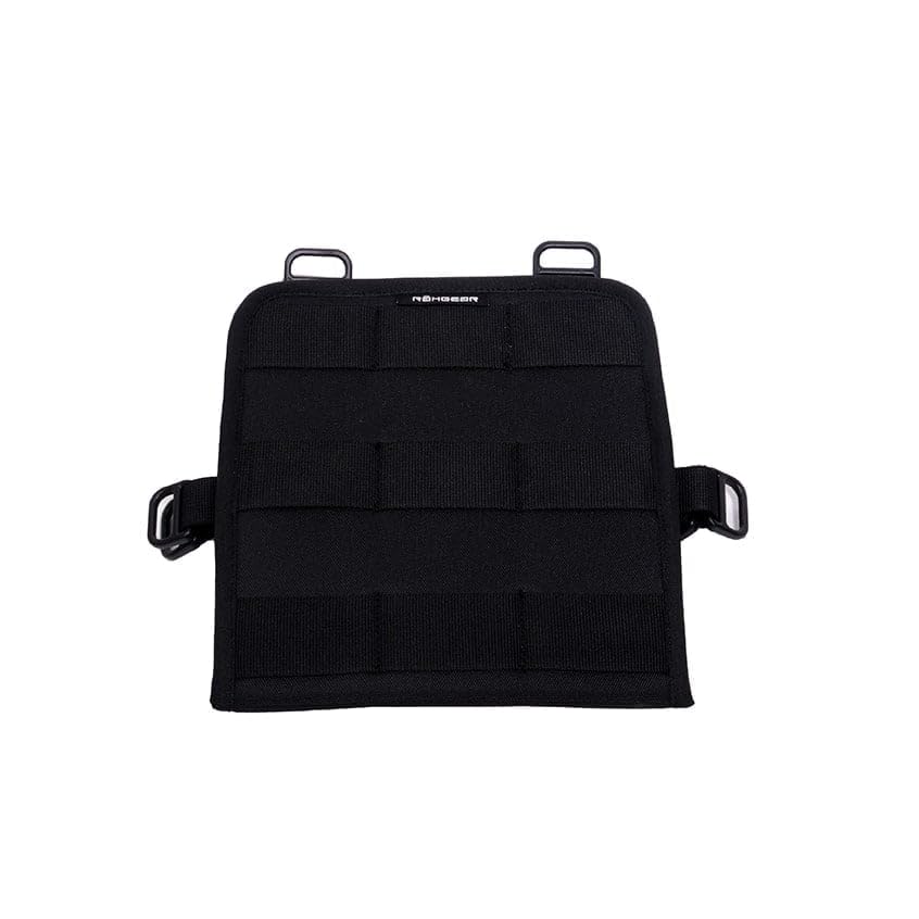 Image of Unrack Tour Rackless Saddlebags 55L (2x15L + 25L) | 100% Waterproof with Roll-Top Dry Liners | Universal System, Quick-One Time Mount Harness, All Bags Converts to Backpacks