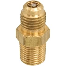 Four Seasons 3/16x1/8 High Side - Straight R12 Service Adapter - 59183