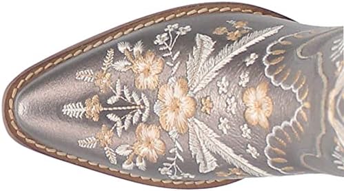 Dingo Boots Women's Primrose Fashion Boot Review | Image 3