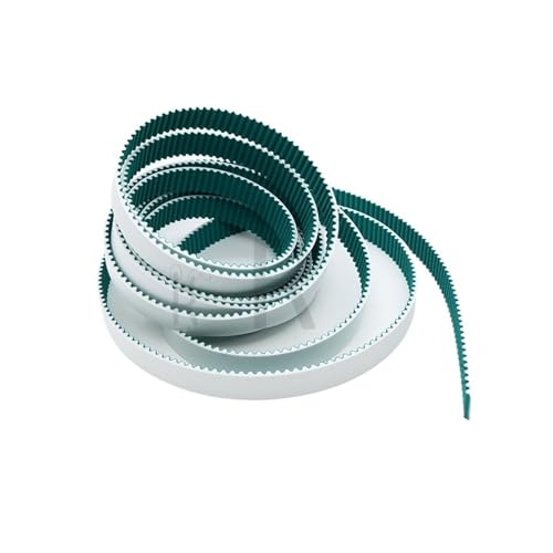 Correa de distribución 6mm verde de 5m con excelente resistencia para mecanismos exigentes 2