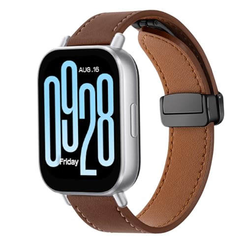 [AiMaoo] ���U�[�o���h �V���I�~(Xiaomi) Redmi Watch 5 Active/Redmi Watch 5 Lite �Ή� �o���h ���C �o�b�N���t�� ���� �����o���h �����ȒP �{�v �ւ��o���h �r�W�l�X�X�^�C�� �X�g���b�v �����x��